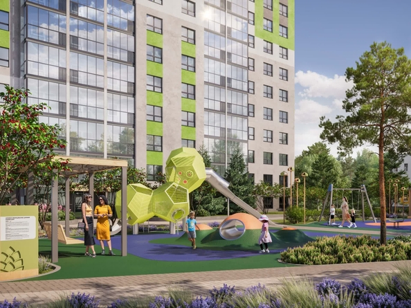 
  Продается 1-комн. квартира 38 м². Фото 5.