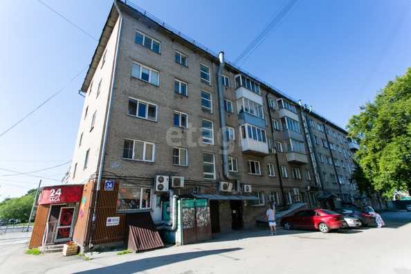 
  Продается 3-комн. квартира 56.7 м². Фото 21.
