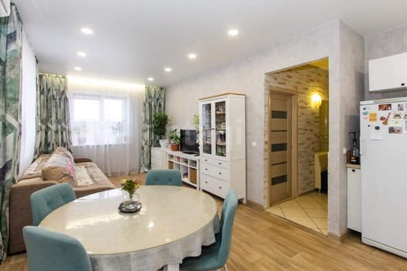 
  Продается 3-комн. квартира 56 м². Фото 4.