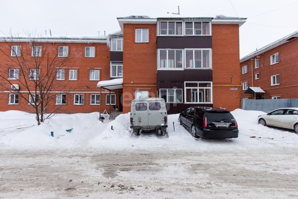 
  Продается 3-комн. квартира 56 м². Фото 27.