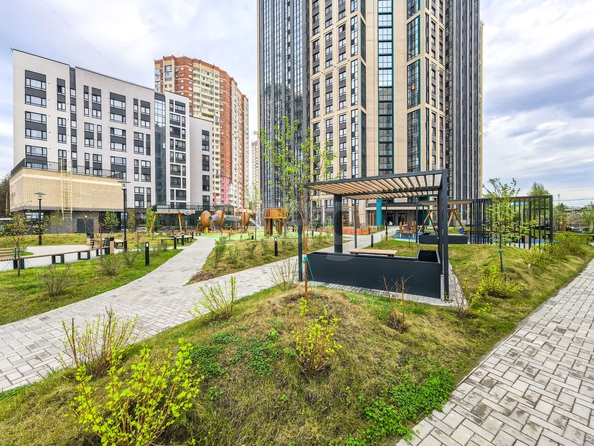 
  Продается апартамент 19.2 м², в АК Бирюзовая жемчужина Апарт. Фото 22.