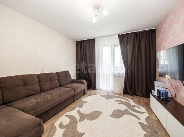 
  Продается 2-комн. квартира 57.6 м². Фото 7.