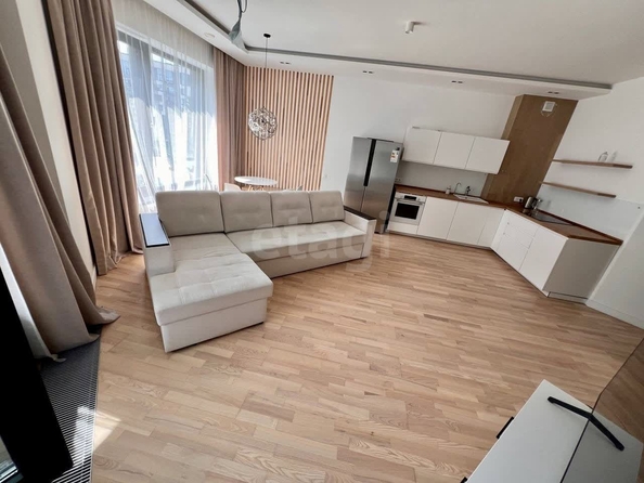 
  Продается 3-комн. квартира 118.4 м², в ЖК Флора и Фауна, блок А. Фото 1.