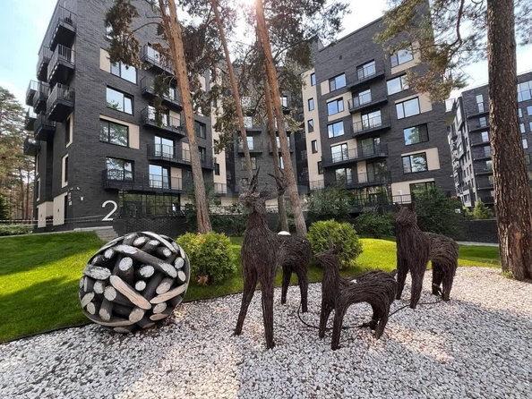 
  Продается 3-комн. квартира 118.4 м², в ЖК Флора и Фауна, блок А. Фото 8.