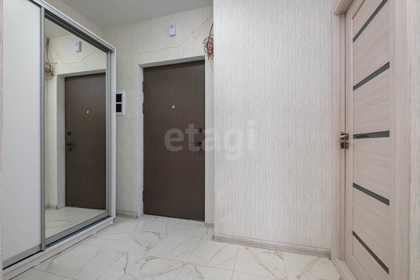 
  Продается 2-комн. квартира 36.9 м², в ЖК Беринг, дом 1. Фото 3.