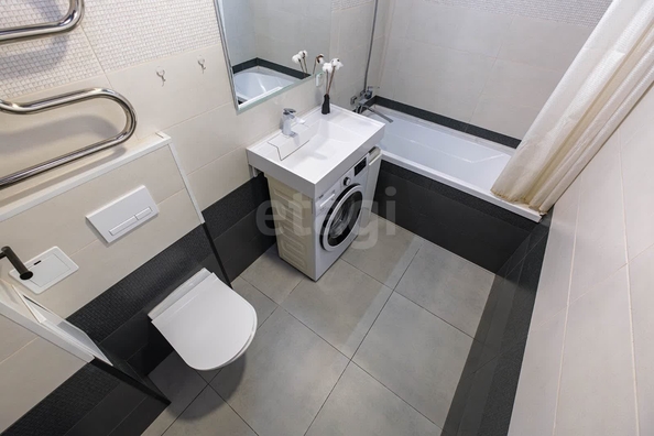
  Продается 2-комн. квартира 36.9 м², в ЖК Беринг, дом 1. Фото 7.