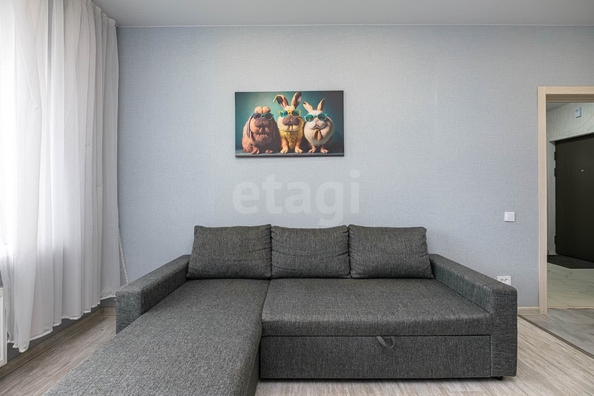 
  Продается 2-комн. квартира 36.9 м², в ЖК Беринг, дом 1. Фото 15.