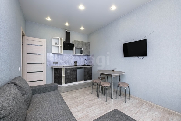 
  Продается 2-комн. квартира 36.9 м², в ЖК Беринг, дом 1. Фото 16.
