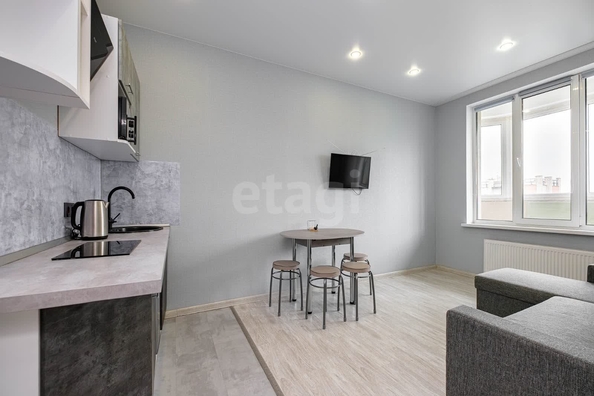 
  Продается 2-комн. квартира 36.9 м², в ЖК Беринг, дом 1. Фото 21.