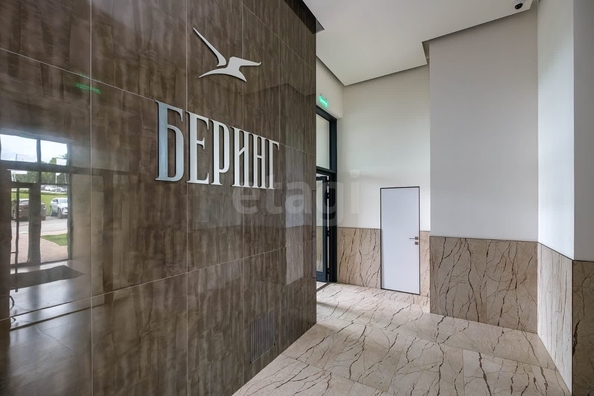 
  Продается 2-комн. квартира 36.9 м², в ЖК Беринг, дом 1. Фото 25.