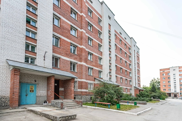 
  Продается 1-комн. квартира 39.6 м². Фото 24.