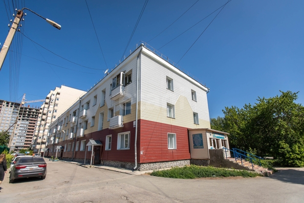 
  Продается 2-комн. квартира 41.8 м². Фото 17.