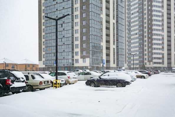 
  Продается студия 32.4 м², в ЖК Расцветай на Зорге, дом 3. Фото 2.