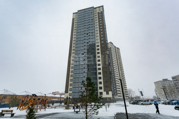
  Продается студия 32.4 м², в ЖК Расцветай на Зорге, дом 3. Фото 4.