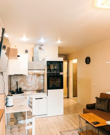 
  Продается студия 25 м², в ЖК Радуга Сибири, дом 5. Фото 1.