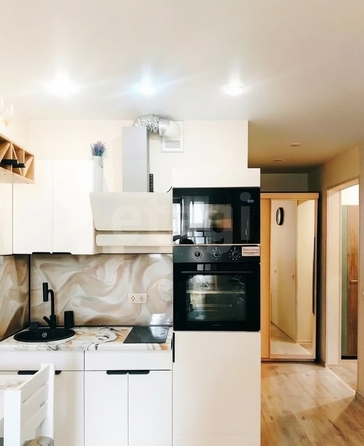 
  Продается студия 25 м², в ЖК Радуга Сибири, дом 5. Фото 8.