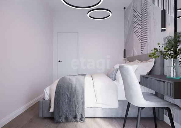 
  Продается 2-комн. квартира 33 м², в ЖК Ельцовский, 1-2 б/с. Фото 4.