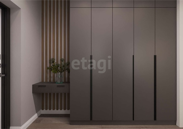 
  Продается 2-комн. квартира 33 м², в ЖК Ельцовский, 1-2 б/с. Фото 10.