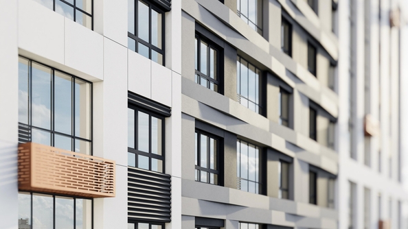 
  Продается 2-комн. квартира 62.6 м², в ЖК Галактика, дом 5 Плутон. Фото 2.