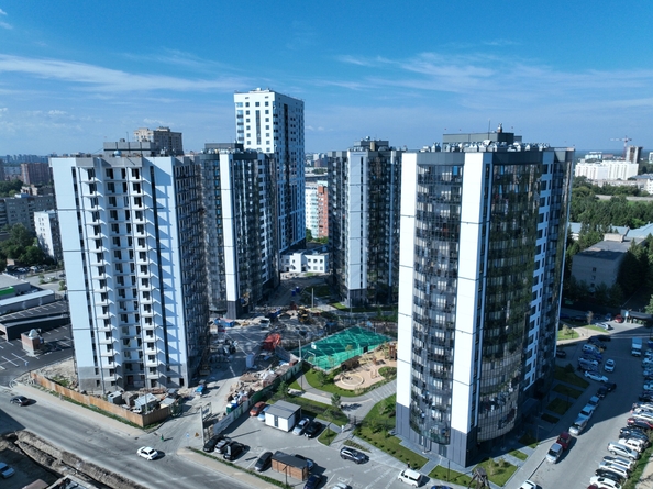 
  Продается 2-комн. квартира 51.6 м², в ЖК Никольский парк, дом 6. Фото 12.