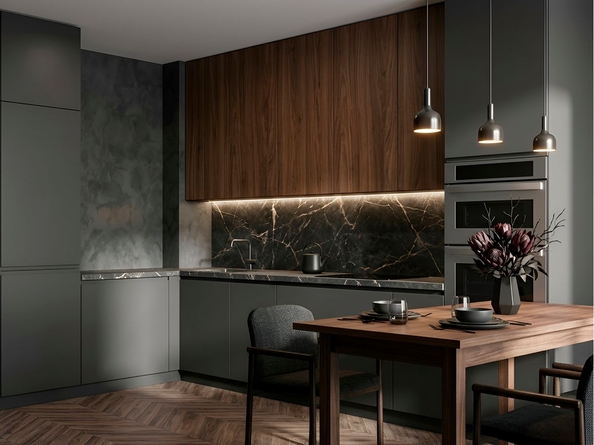 
  Продается 2-комн. квартира 64.8 м², в  Дом Нобель. Фото 4.