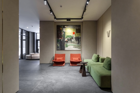 
  Продается 2-комн. квартира 54.3 м², в ЖК Виларт, дом 2. Фото 25.