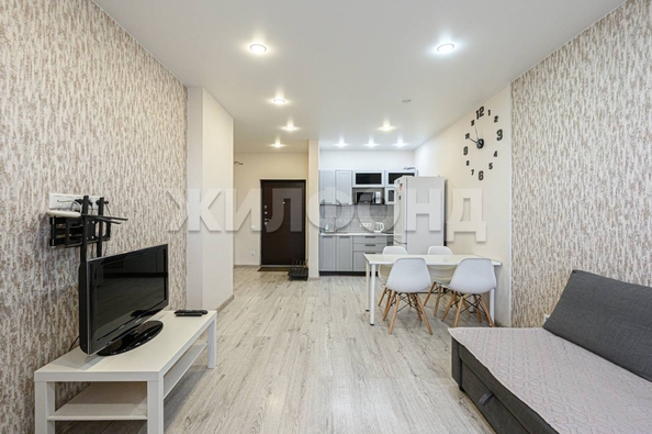 
  Продается 2-комн. квартира 38.3 м², в ЖК Немировича-Данченко, дом 1. Фото 2.