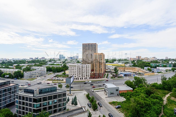 
  Продается 2-комн. квартира 38.3 м², в ЖК Немировича-Данченко, дом 1. Фото 3.