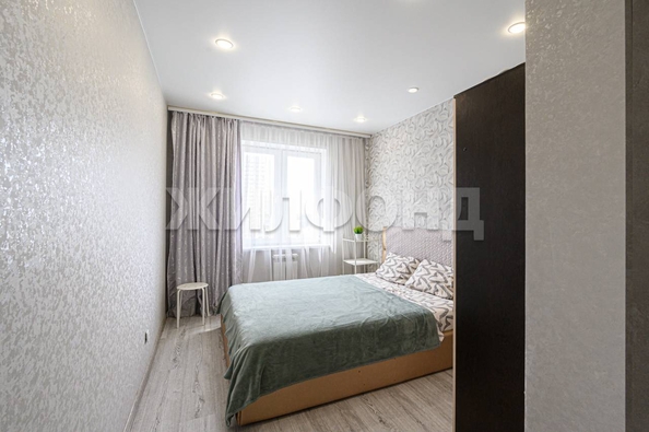 
  Продается 2-комн. квартира 38.3 м², в ЖК Немировича-Данченко, дом 1. Фото 4.