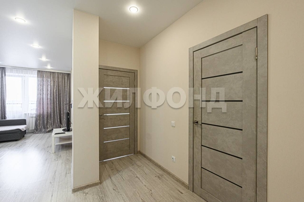 
  Продается 2-комн. квартира 38.3 м², в ЖК Немировича-Данченко, дом 1. Фото 9.