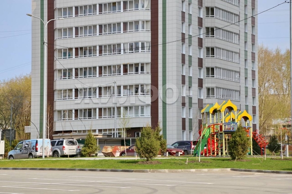 
  Продается 2-комн. квартира 38.3 м², в ЖК Немировича-Данченко, дом 1. Фото 23.
