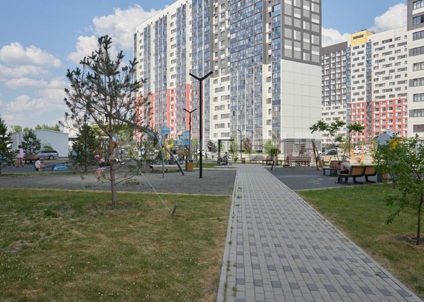 
  Продается 2-комн. квартира 53 м², в ЖК Чистая Слобода, дом 45. Фото 23.