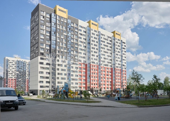 
  Продается 2-комн. квартира 53 м², в ЖК Чистая Слобода, дом 45. Фото 25.