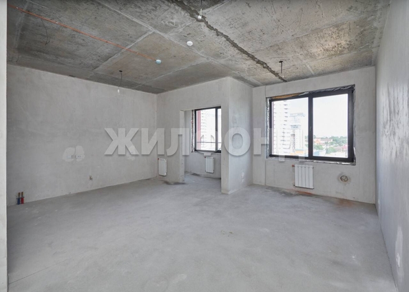 
  Продается 2-комн. квартира 38 м², в ЖК Тихомиров, башня А. Фото 1.