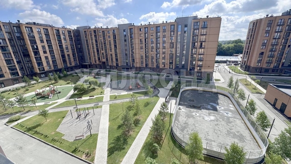 
  Продается 3-комн. квартира 66.7 м², в ЖК Цивилизация, дом 1. Фото 21.