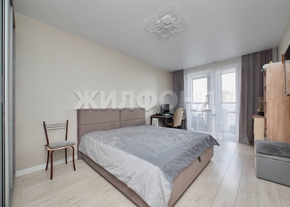 
  Продается 3-комн. квартира 78 м², в ЖК Заельцовский. Фото 7.