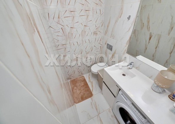 
  Продается 3-комн. квартира 78 м², в ЖК Заельцовский. Фото 15.