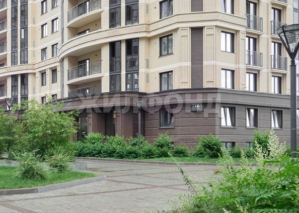 
  Продается 3-комн. квартира 78 м², в ЖК Заельцовский. Фото 29.