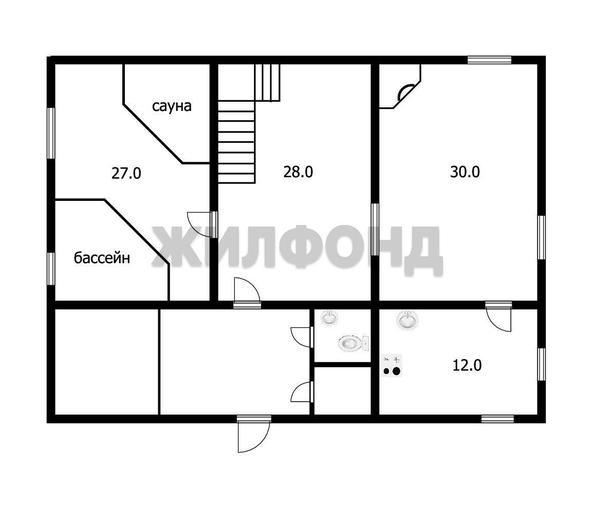 
  Продается дом 240 м². Фото 29.