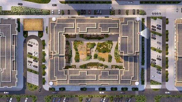 
  Продается 1-комн. квартира 51.33 м², в ЖК Европейский берег, дом 49. Фото 8.