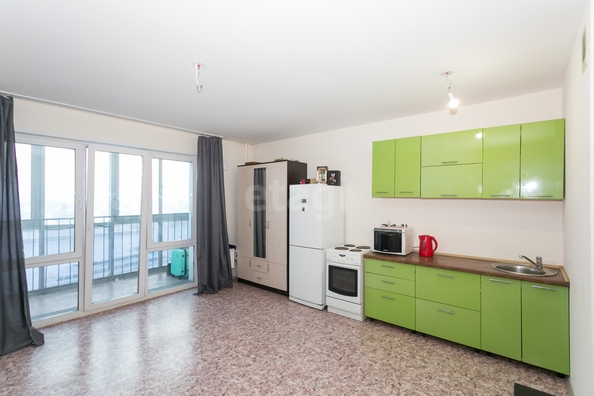 
  Продается студия 33 м², в ЖК Аквамарин, дом 1/2. Фото 1.