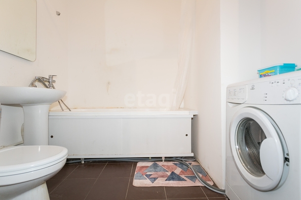 
  Продается студия 33 м², в ЖК Аквамарин, дом 1/2. Фото 10.