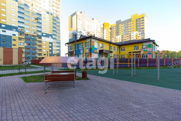 
  Продается студия 33 м², в ЖК Аквамарин, дом 1/2. Фото 18.