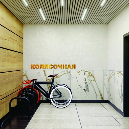 
  Продается 1-комн. квартира 39.9 м², в ЖК Новый горизонт, дом 1. Фото 10.