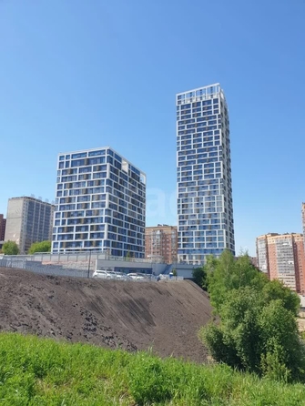 
  Продается 1-комн. квартира 39.3 м², в ЖК Горская Лагуна. Фото 1.