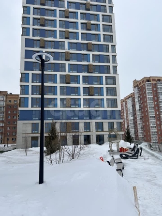 
  Продается 1-комн. квартира 39.3 м², в ЖК Горская Лагуна. Фото 24.