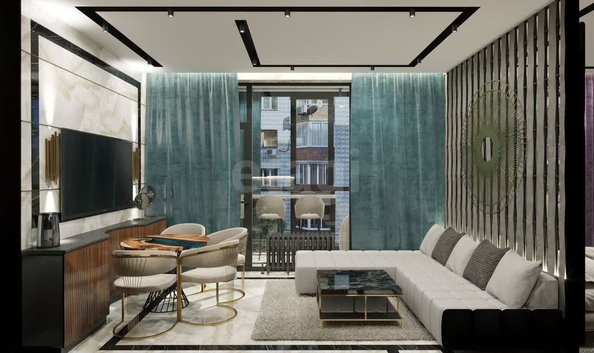 
  Продается 2-комн. квартира 52.6 м², в ЖК Almond (Алмонд). Фото 5.