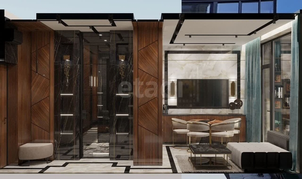 
  Продается 2-комн. квартира 52.6 м², в ЖК Almond (Алмонд). Фото 6.