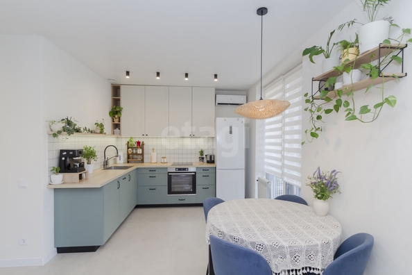 
  Продается 2-комн. квартира 48.5 м², в ЖК Цивилизация, дом 1. Фото 7.