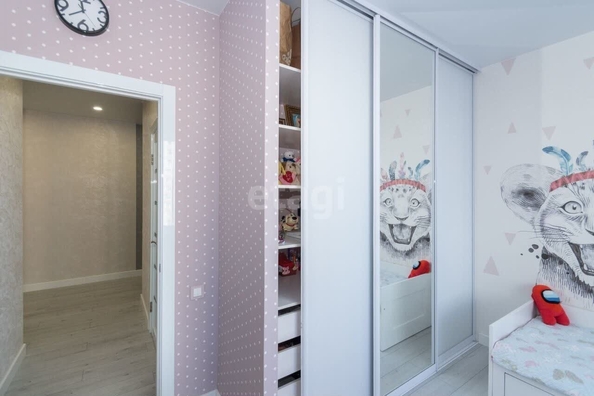 
  Продается 3-комн. квартира 83.3 м², в ЖК Огни сибири, дом 2. Фото 20.